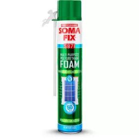 SomaFix téli kézi purhab, 750ml