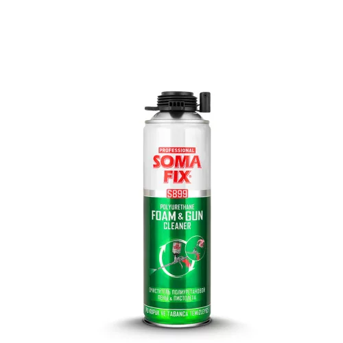 SomaFix purhabtisztító szpré, 500ml