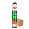 SomaFix tégla - és gázbeton pisztolyos ragasztóhab, 750ml - KARTON