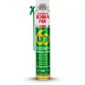 SomaFix 60 másodperces 2az1-ben ragasztóhab, 750ml