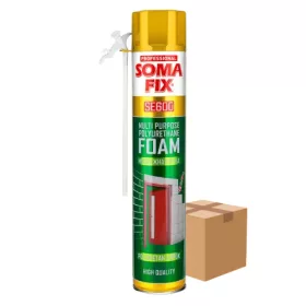 SomaFix téli kézi purhab, 600g - KARTON