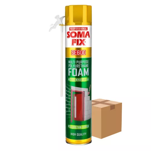 SomaFix téli kézi purhab, 600g - KARTON