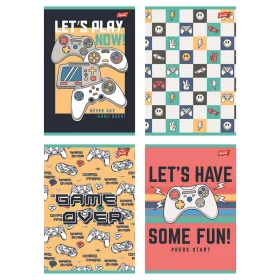 Füzet A5, 32 lapos, vonalas