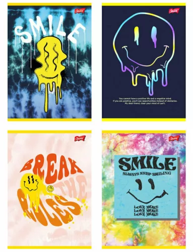 Füzet A5, 32 lapos, négyzetrácsos, Unipap