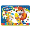 Asztali alátét A3, laminált, Bambino