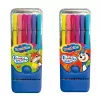 Filctoll készlet, 12 szín, műanyag dobozban, Bambino