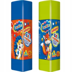 Ragasztó stift, 12 g, BAMBINO