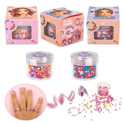 TOPModel DIY Gyűrűkészítő szett