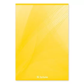 Spirálfüzet franciakockás FORTUNA Basic A/4 70 lapos