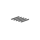 Standard Black Pen Nibs(5pack)