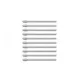 Wacom Pen Nibs Felt 10-pack