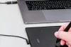 Wacom OTG adapter átalakító digitális rajztáblához