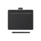 Wacom Intuos S Bluetooth fekete digitális rajztábla