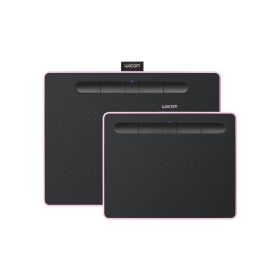 Wacom Intuos M fekete digitális rajztábla