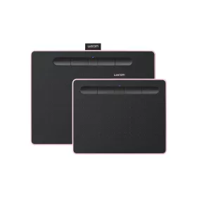 Wacom Intuos M Bluetooth fekete digitális rajztába