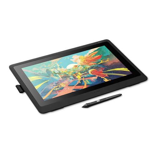 Wacom Cintiq 22 DTK2260K0A digitális rajztábla - bestoffice.