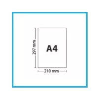 80 g-os általános A4 irodai papírok