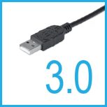 USB 3.0 kábelek
