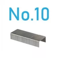 Tűzőkapcsok No.10-es tűzőgépekhez