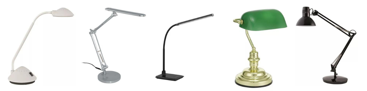 Asztali lámpák
