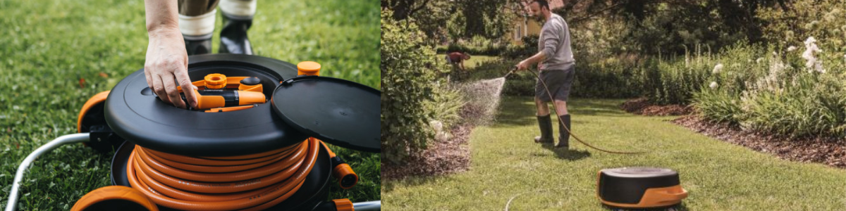 A szép, zöld kertért!