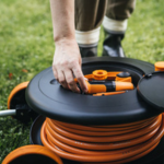 A szép, zöld kertért!