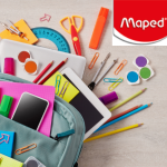 Iskolakezdés Maped